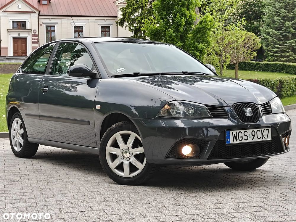 Seat Ibiza 1.2 12V Amaro - 1