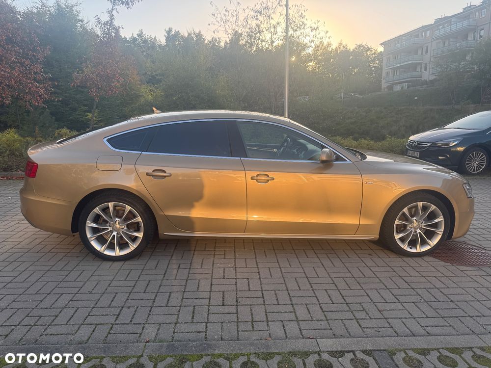 Audi A5 Sportback - 4