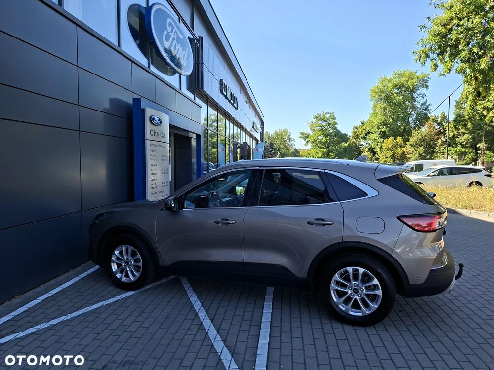 Ford Kuga 1.5 EcoBoost FWD Titanium X - 32