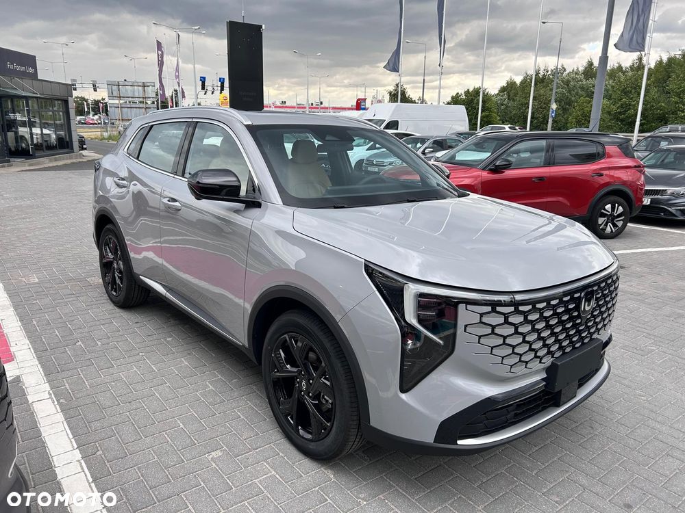 Changan CS55 Plus - 2