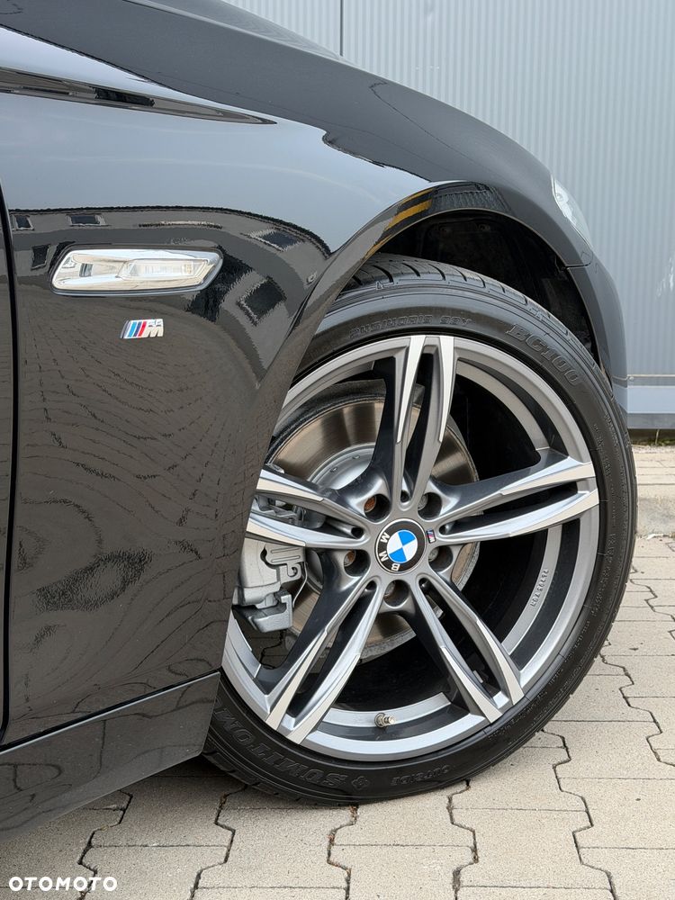 BMW Seria 5 520d BluePerformance Sport-Aut - 29
