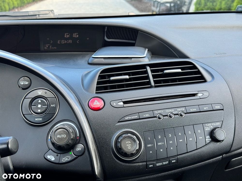 Honda Civic 1.4 TypeS - 15