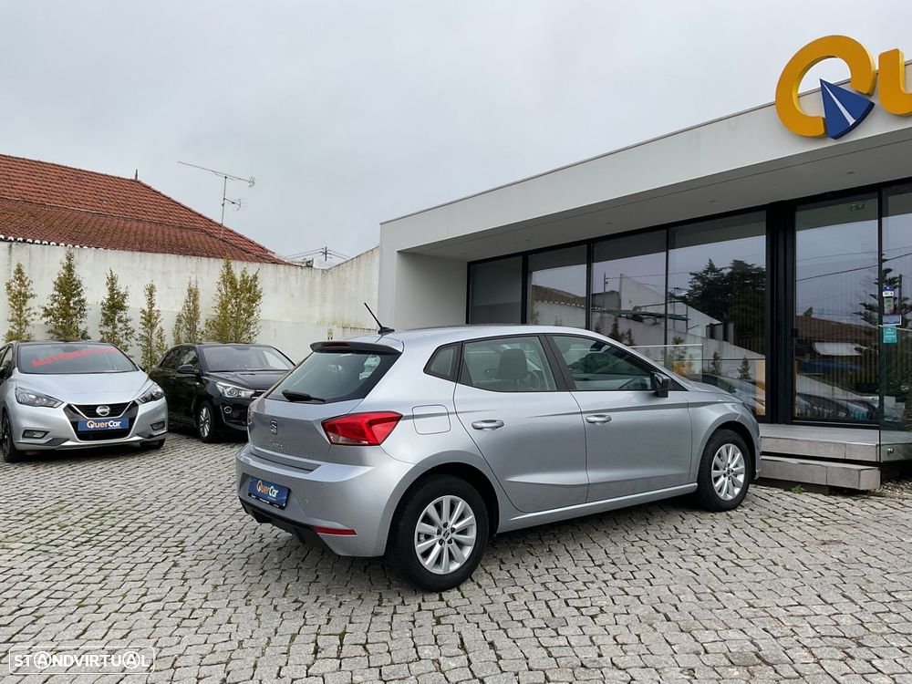 SEAT Ibiza 1.0 TSI Style DSG - 9