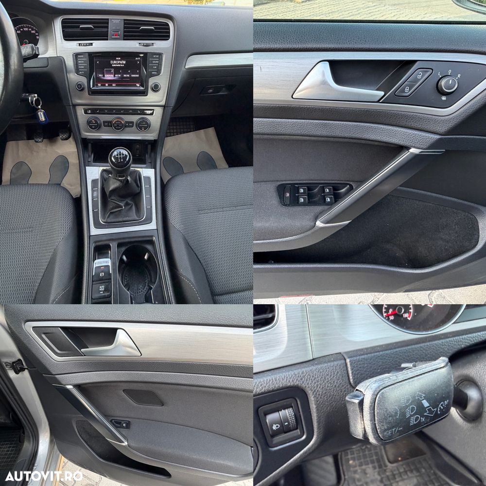Volkswagen Golf 1.6 TDI BMT Trendline - 10