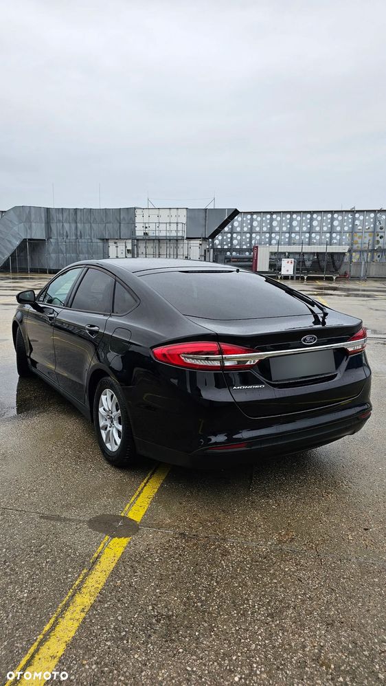 Ford Mondeo 1.5 EcoBoost Titanium - 5