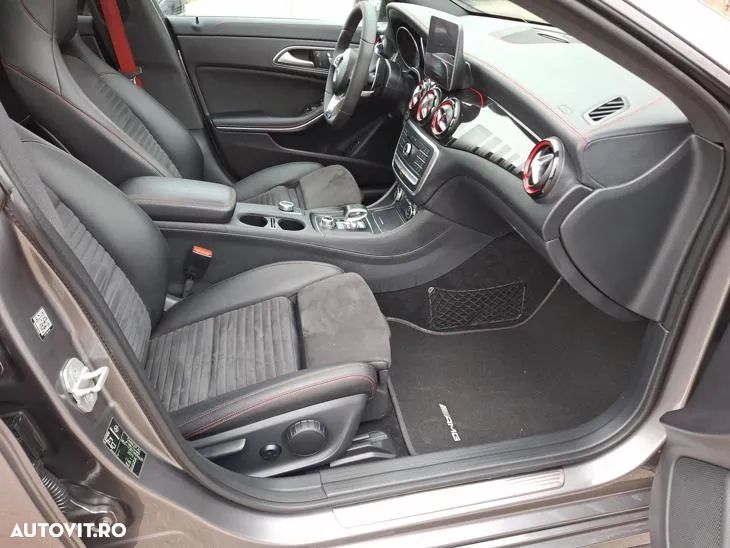 Mercedes-Benz CLA 45 AMG 4MATIC Aut. - 15