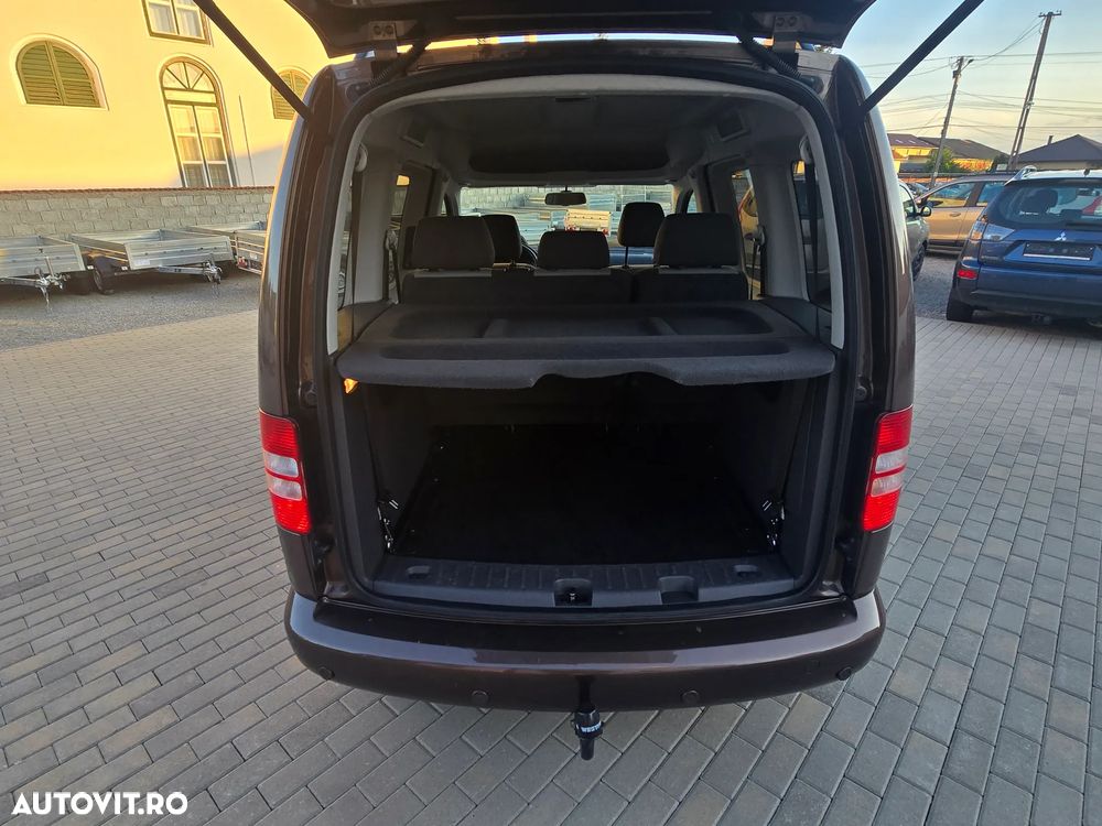 Volkswagen Caddy 1.6 (7-Si.) Edition 30 - 22