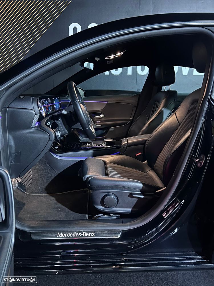 Mercedes-Benz CLA 250 e 8G-DCT - 7