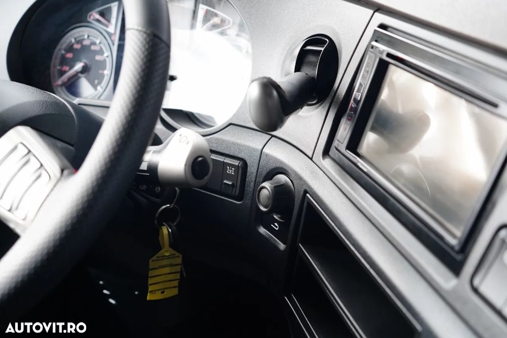 DAF XF 530 / I-PARK COOL / SISTEM HIDRAULIC / CABINĂ SUPER SPACE / COMPLET AIRMATIC / TV / JANTE DIN ALIAJ - 32