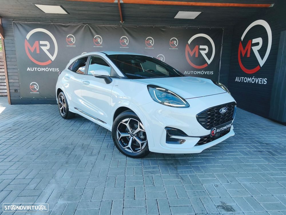 Ford Puma - 4