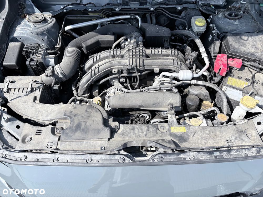 Subaru Crosstrek - 15