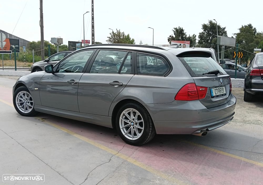 BMW 320 d DPF Efficient Dynamics Edition Edition Lifestyle - 4