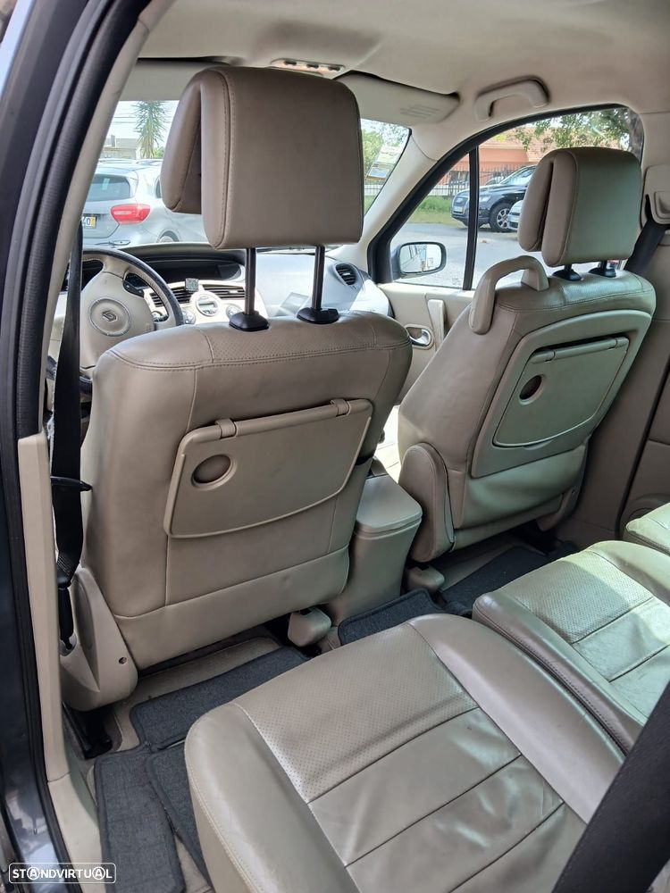 Renault Grand Scénic 1.5 dCi Luxe 7L. - 8