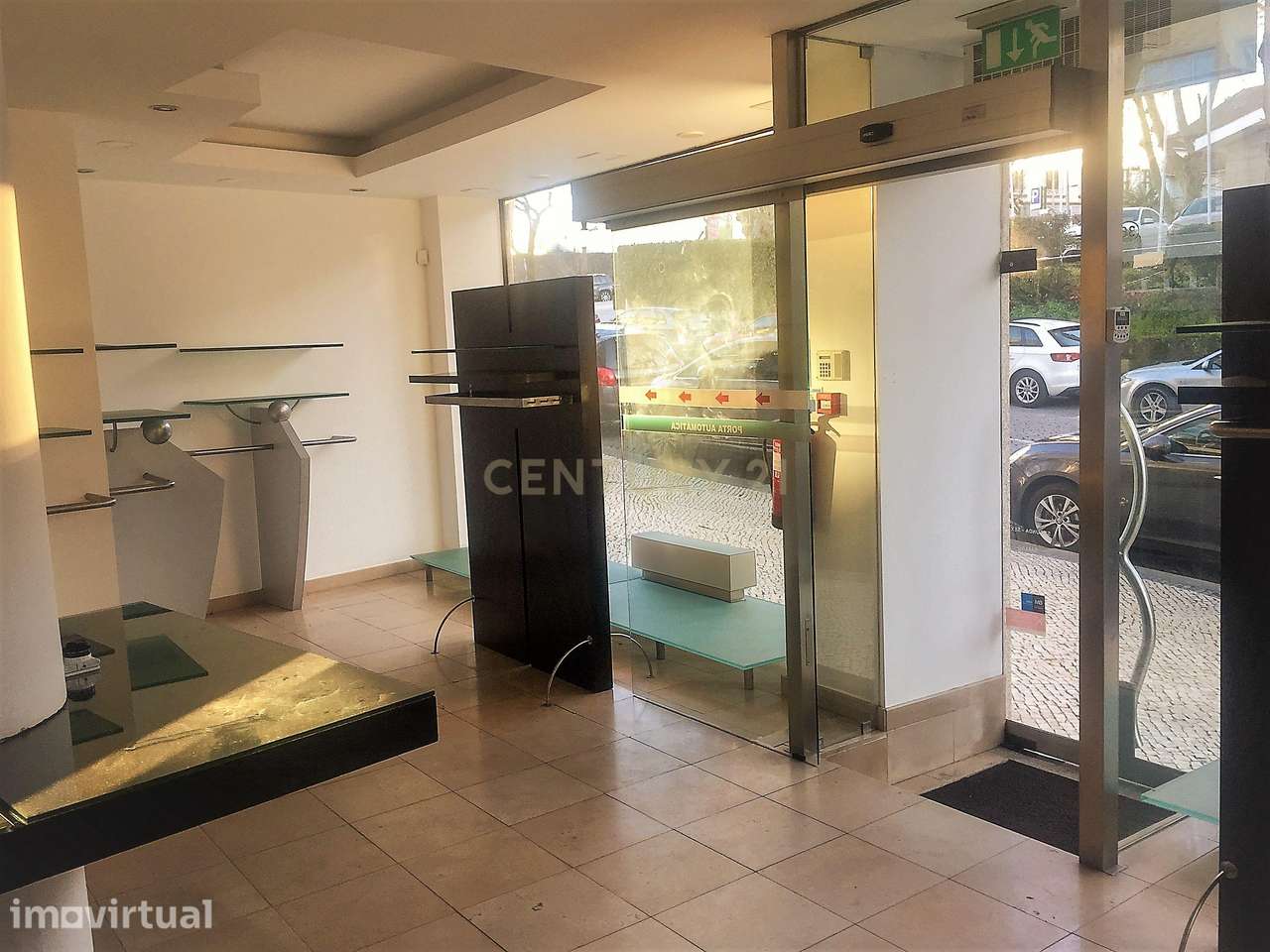 Loja comercial no centro da cidade de Viseu - Grande imagem: 5/11