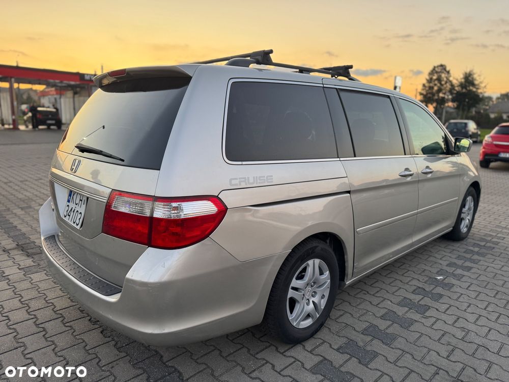 Honda Odyssey 3.5 LX - 4