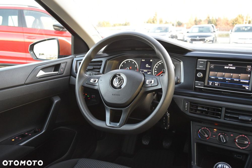 Volkswagen Polo 1.0 Trendline - 10