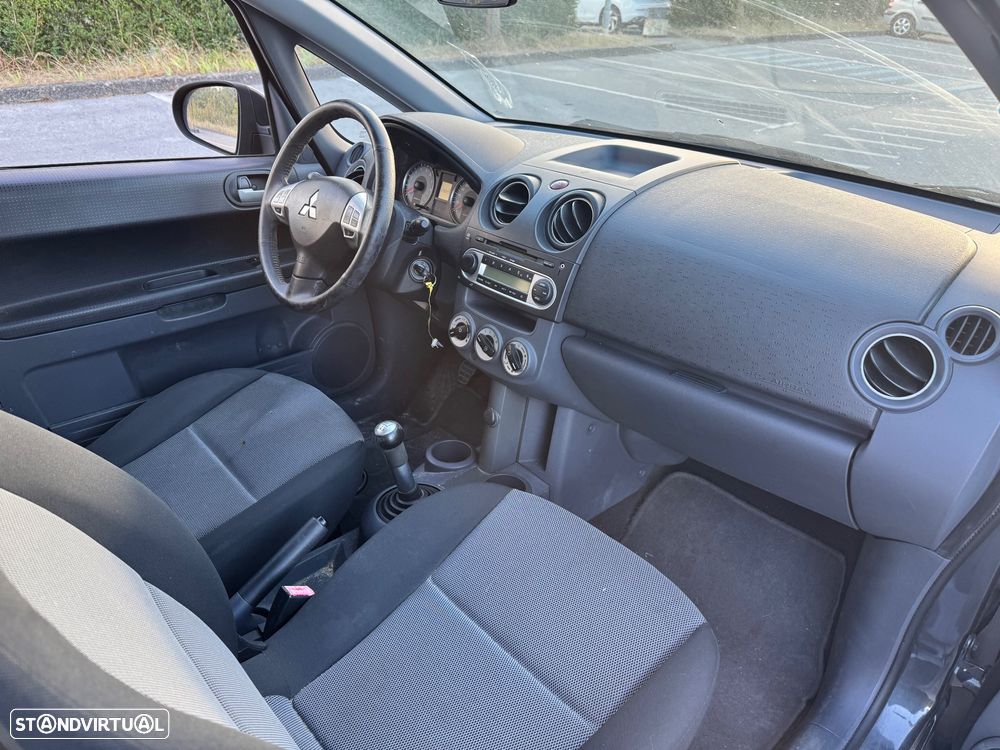 Mitsubishi Colt 1.3 Inform ClearTec - 8