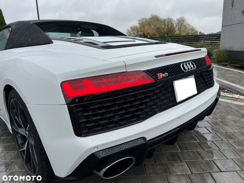 Audi R8 Spyder V10 performance 5.2 FSI RWD S tronic - 20