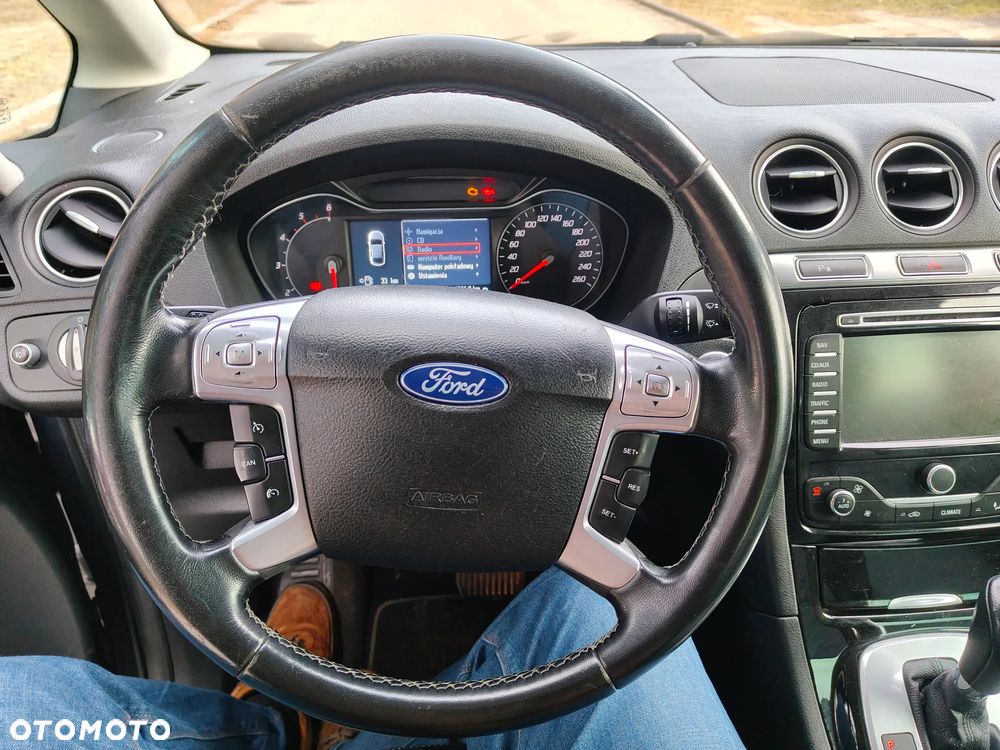 Ford Galaxy 2.0 TDCi Titanium MPS6 - 11