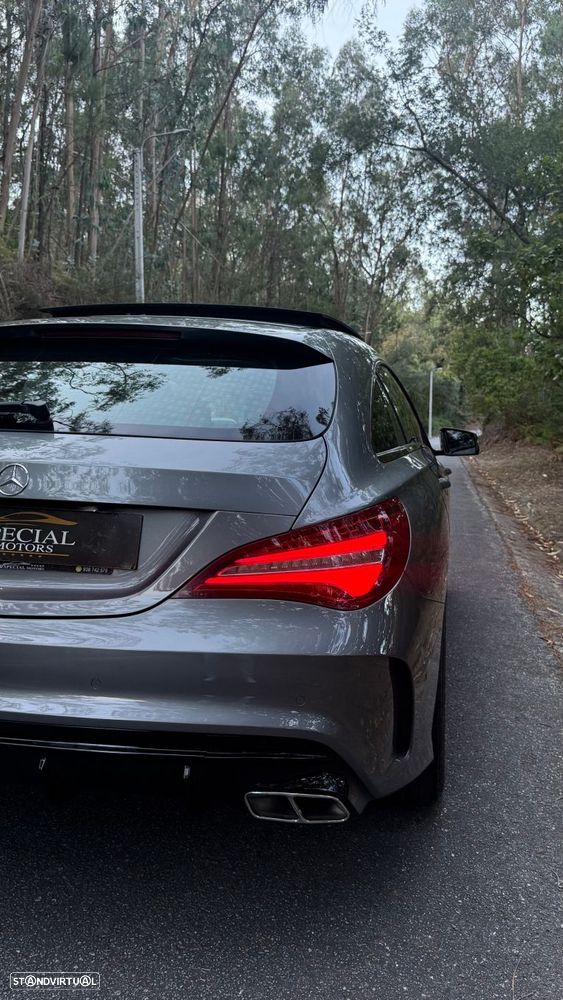 Mercedes-Benz CLA 220 d Shooting Brake Aut. - 20