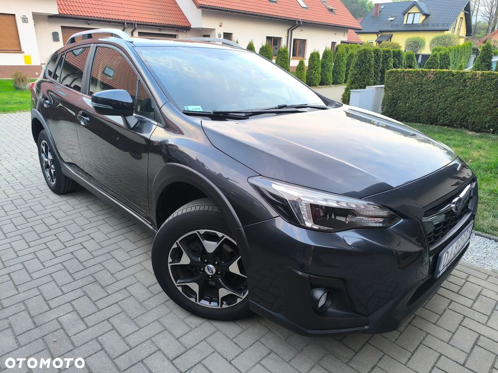 Subaru XV 1.6i Comfort (EyeSight) Lineartronic - 1