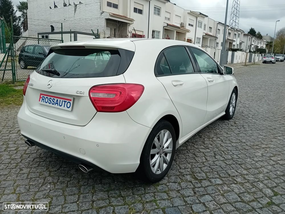 Mercedes-Benz A 180 d Style - 2