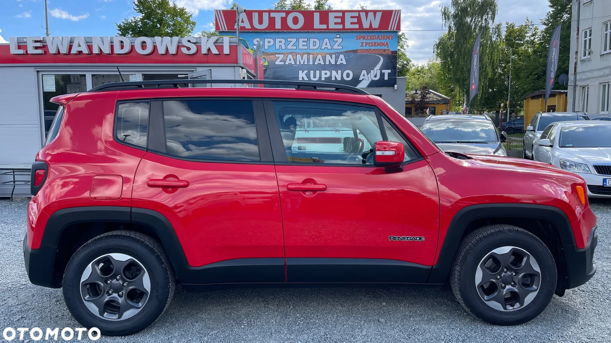 Jeep Renegade - 10