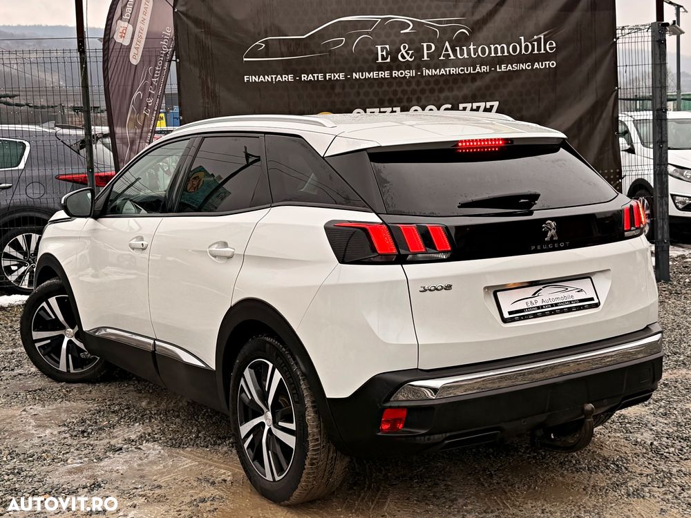 Peugeot 3008 PureTech 130 Stop & Start GPF Allure - 4