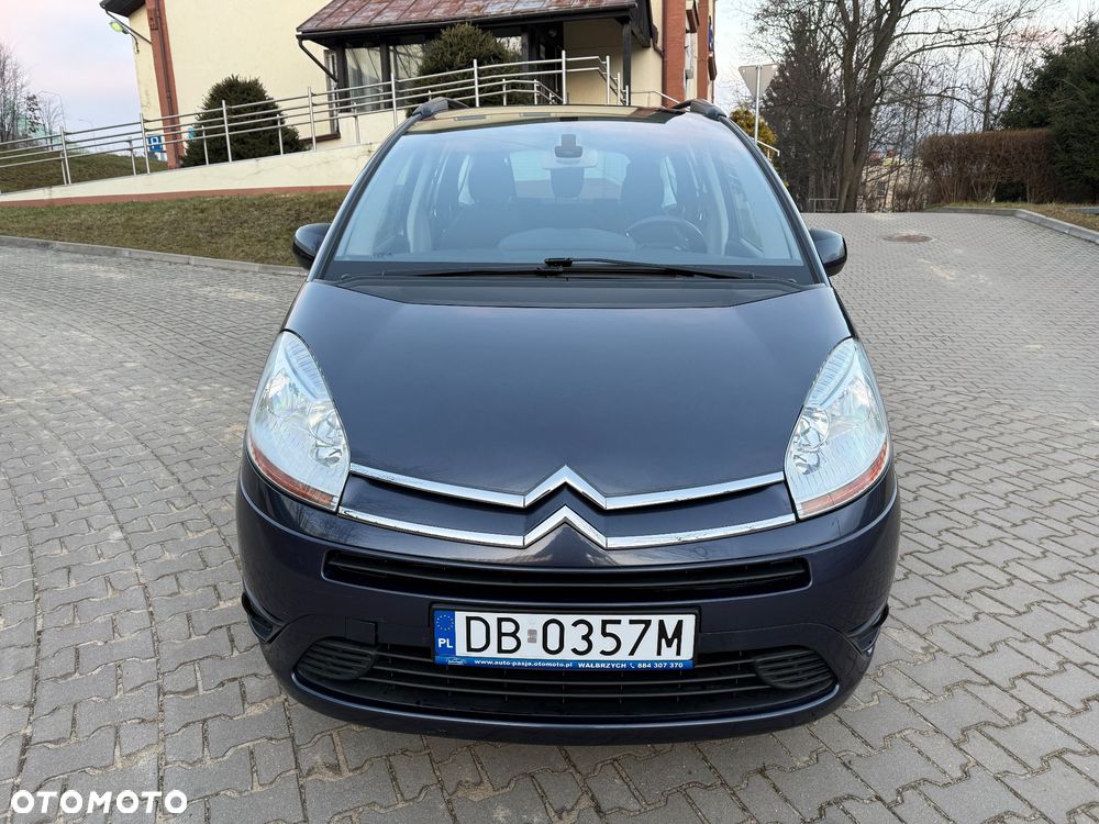 Citroën C4 Grand Picasso THP 150 EGS6 Exclusive - 8