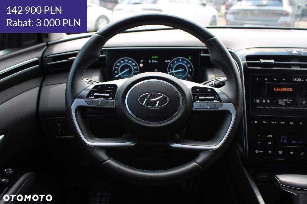 Hyundai Tucson - 14