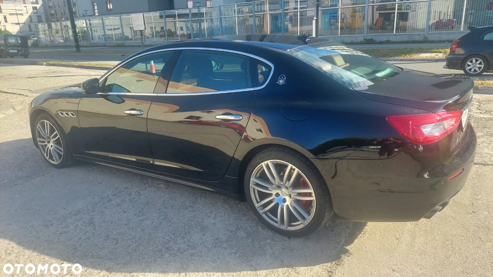 Maserati Quattroporte S - 6