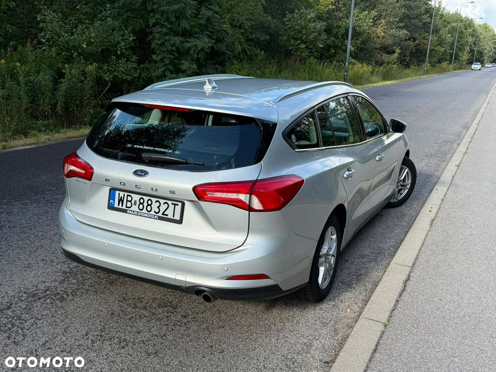 Ford Focus SW 1.0 EcoBoost Trend Edition - 14