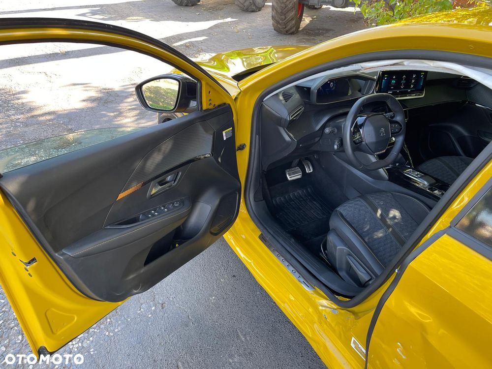 Peugeot 208 Elektromotor 136 Allure - 33