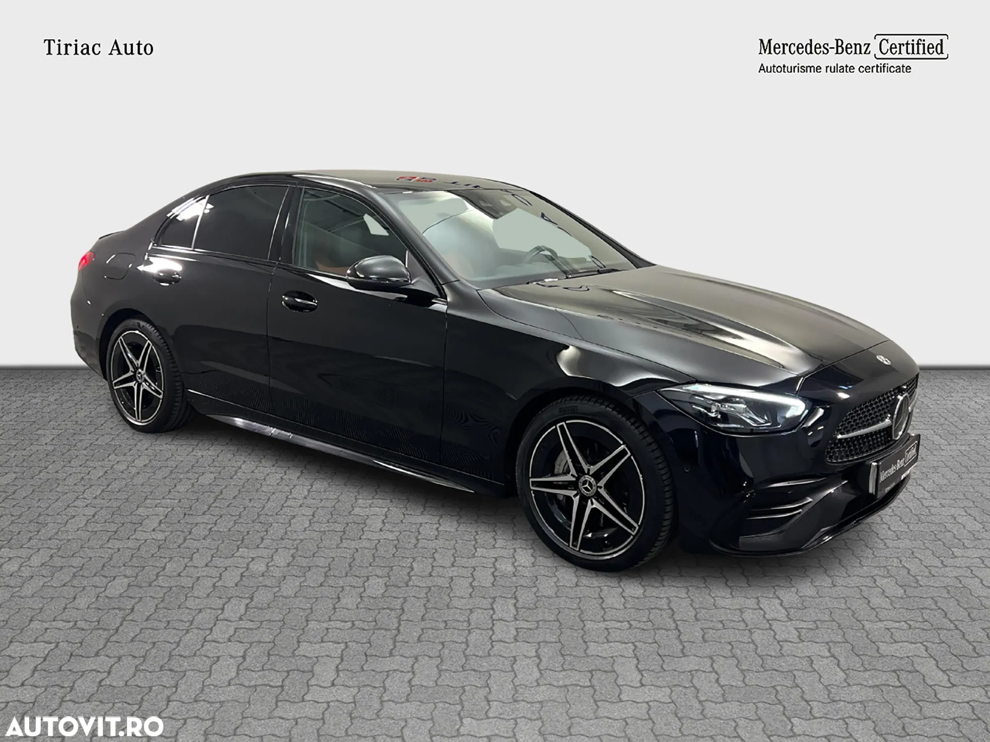 Mercedes-Benz C 220 d MHEV - 7