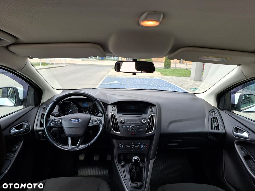Ford Focus 1.6 Gold X (Trend) - 5