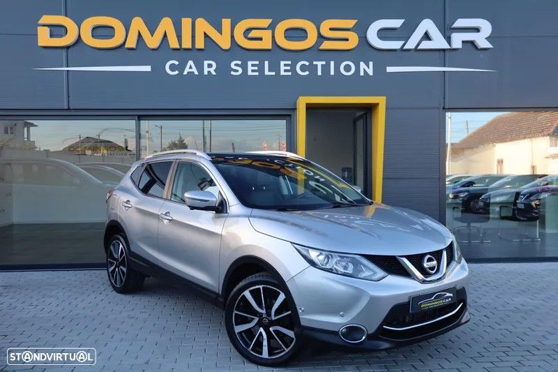 Nissan Qashqai 1.6 dCi Tekna Premium S Xtronic - 1