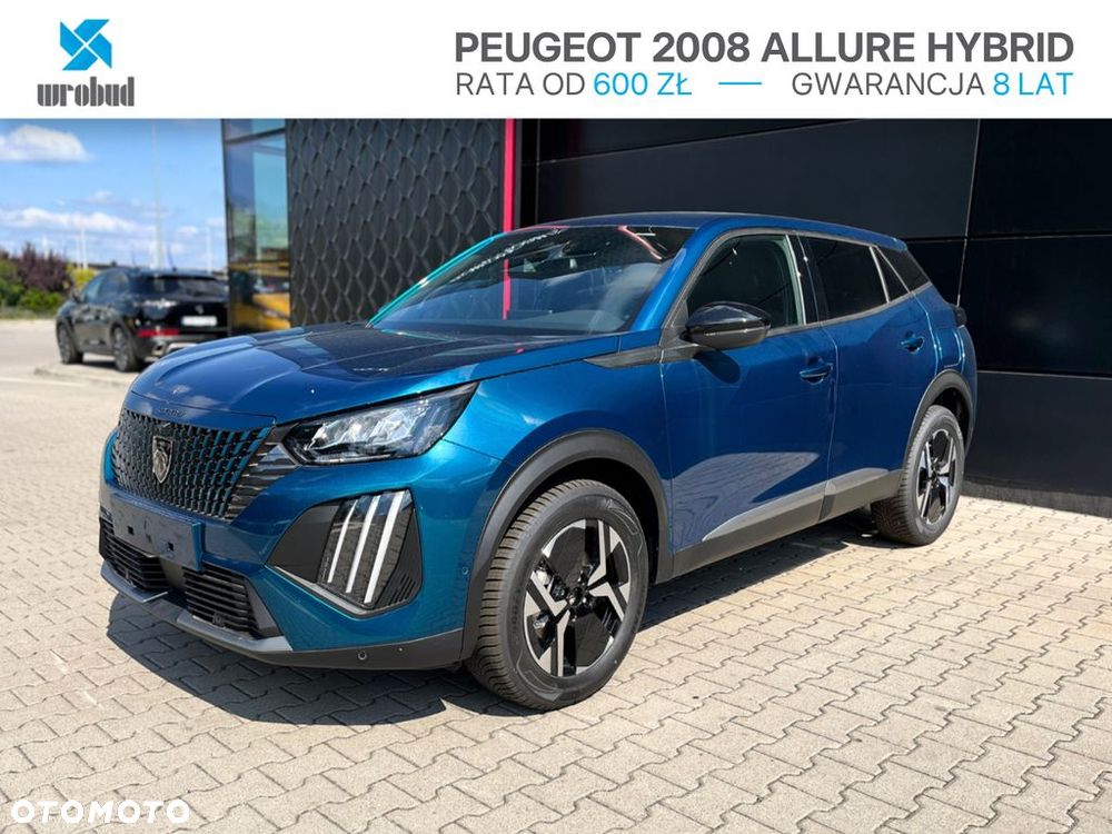 Peugeot 2008 - 1