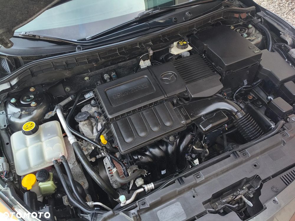 Mazda 3 1.6 Sport Exclusive - 25