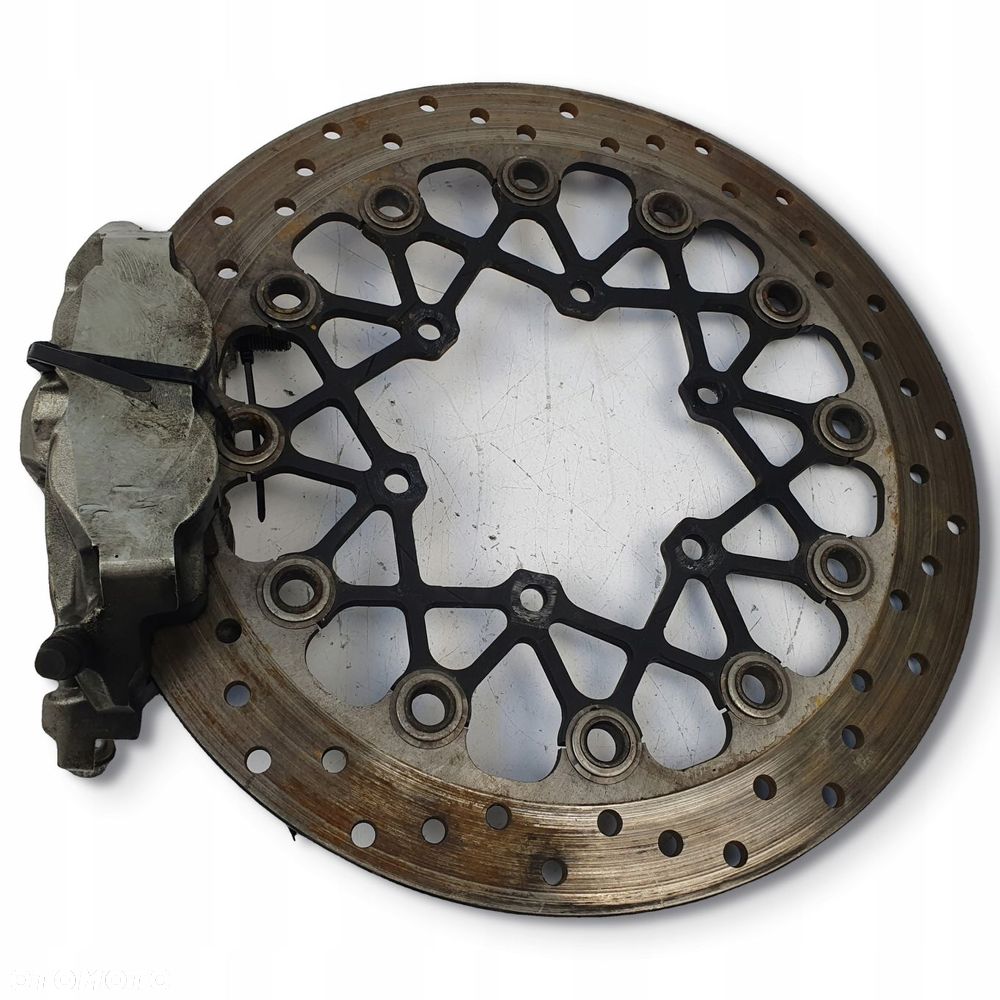 PRAWY ZACISK HAMULCOWY TARCZA PRZÓD Suzuki GSX-R 600 750 GSXR 600 L1-L6 - 4