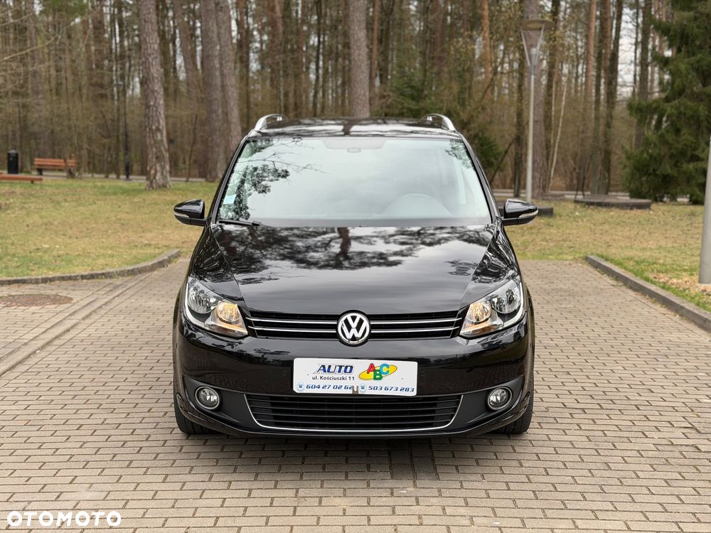 Volkswagen Touran 2.0 TDI Highline - 8