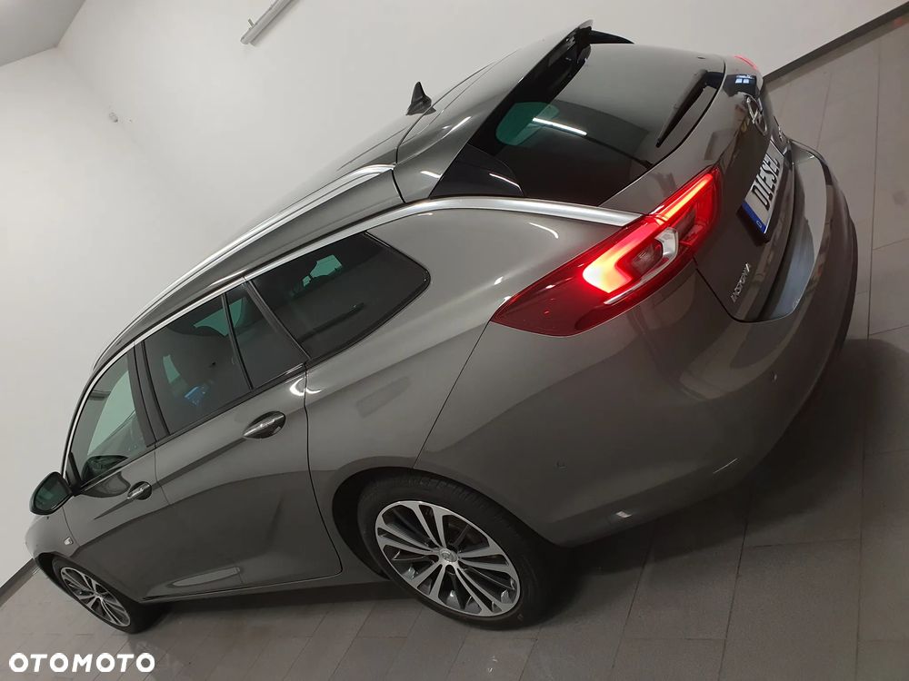 Opel Insignia Sports Tourer 2.0 Diesel Exclusive - 34