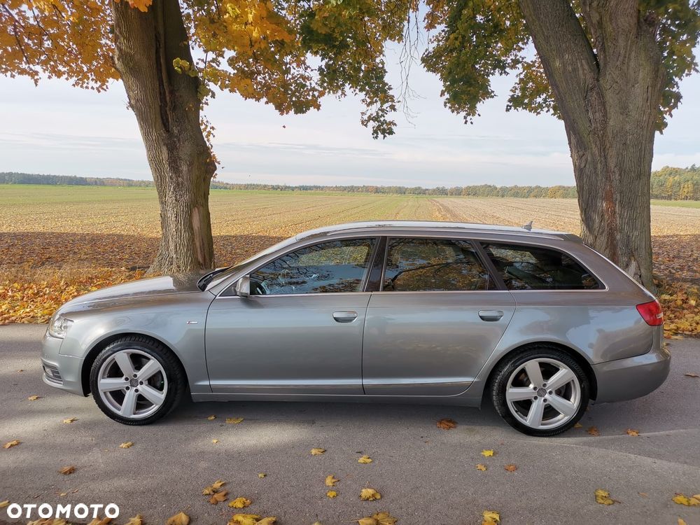 Audi A6 Avant 2.0 TFSI Multitronic - 21