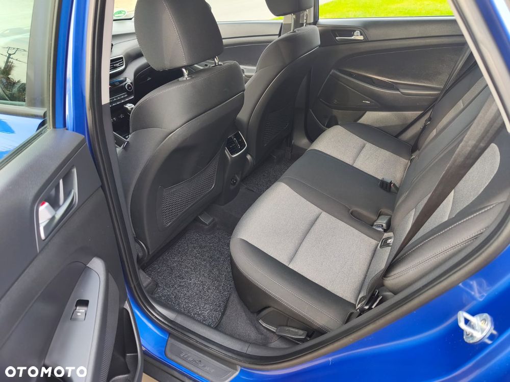 Hyundai Tucson 1.6 GDi 2WD Style - 16