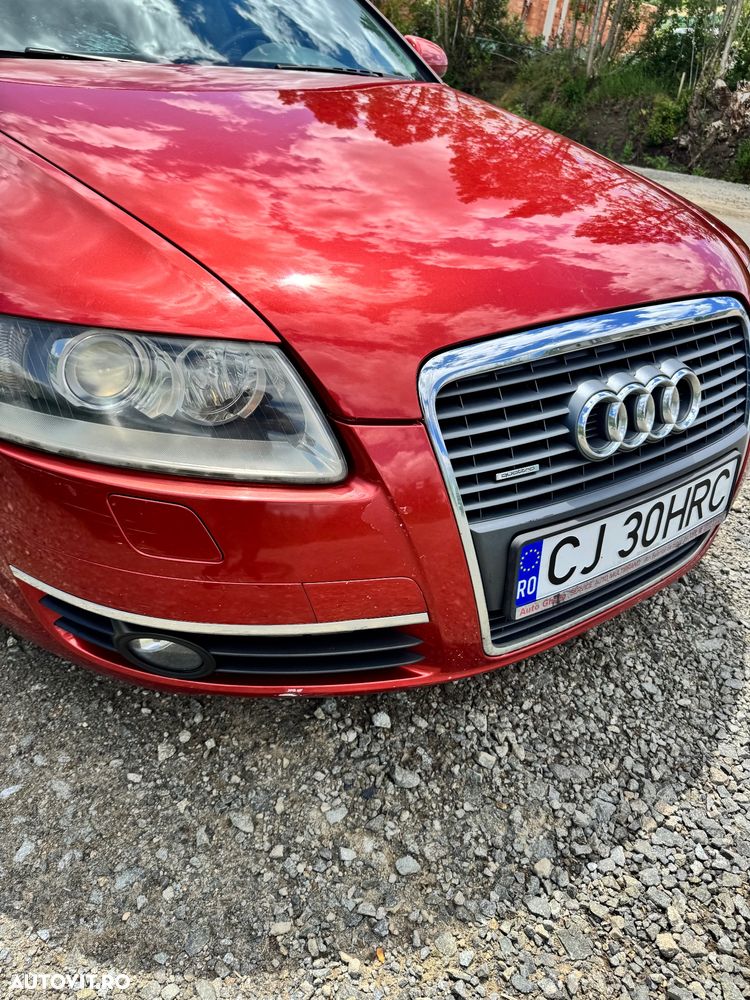 Audi A6 Avant - 15