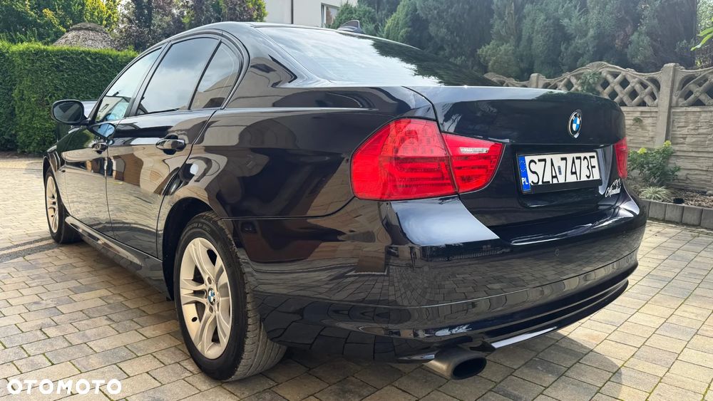 BMW Seria 3 - 6
