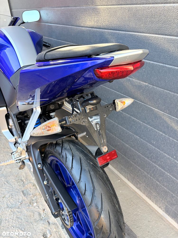 Yamaha YZF - 5