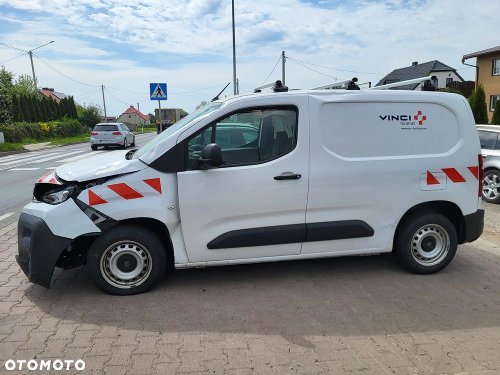 Peugeot Partner - 12