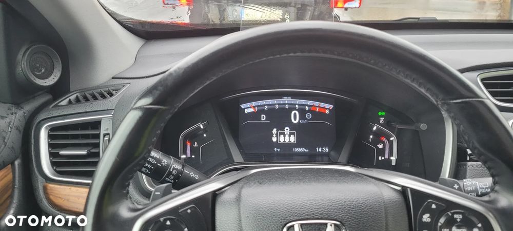 Honda CR-V 1.5 Executive (Honda Connect+) CVT - 23