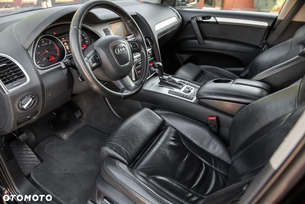 Audi Q7 3.0 TDI DPF Quattro Tiptronic - 15