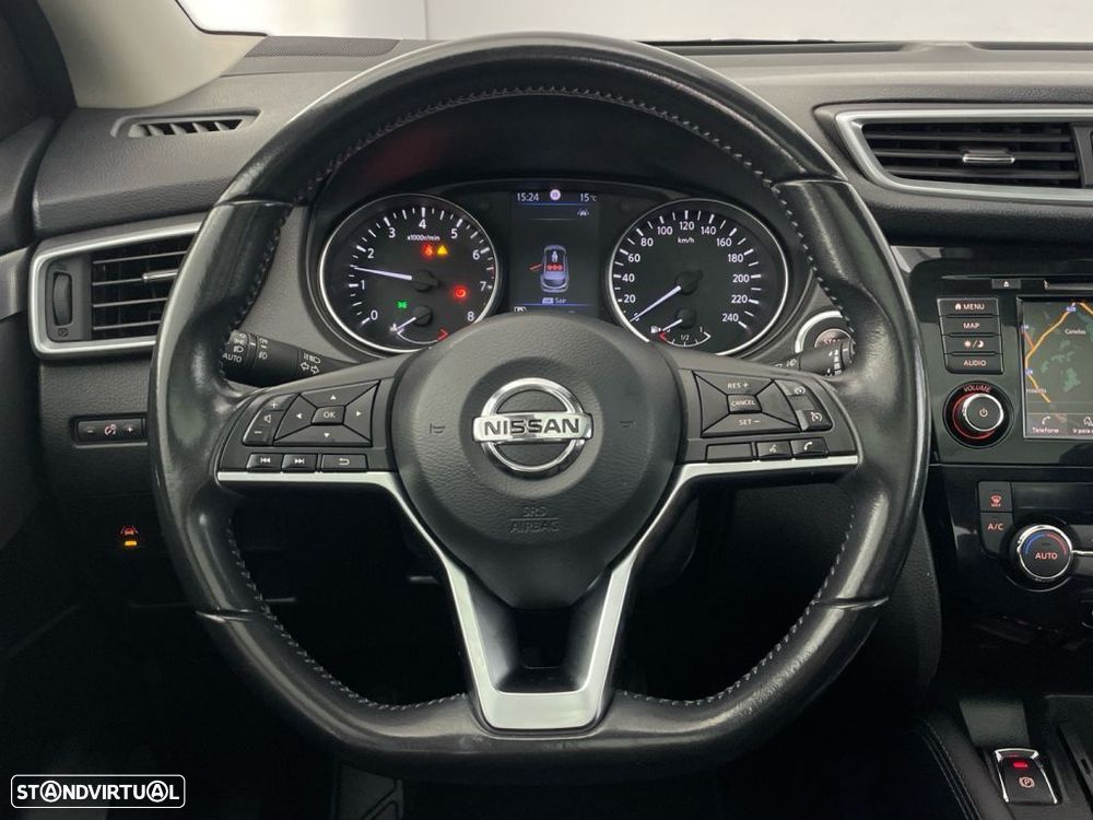 Nissan Qashqai 1.3 DIG-T N-Connecta DCT - 14